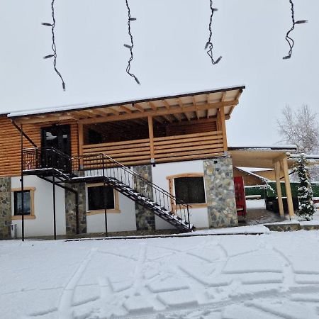 Casa De Vacanta Clara Maria Comarnic Kültér fotó