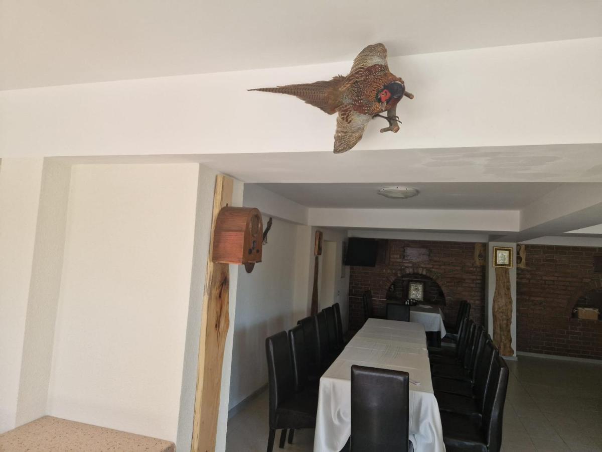 Casa De Vacanta Clara Maria Comarnic Kültér fotó