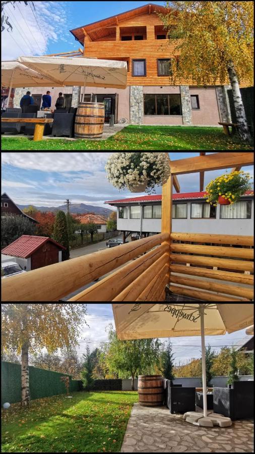 Casa De Vacanta Clara Maria Comarnic Kültér fotó