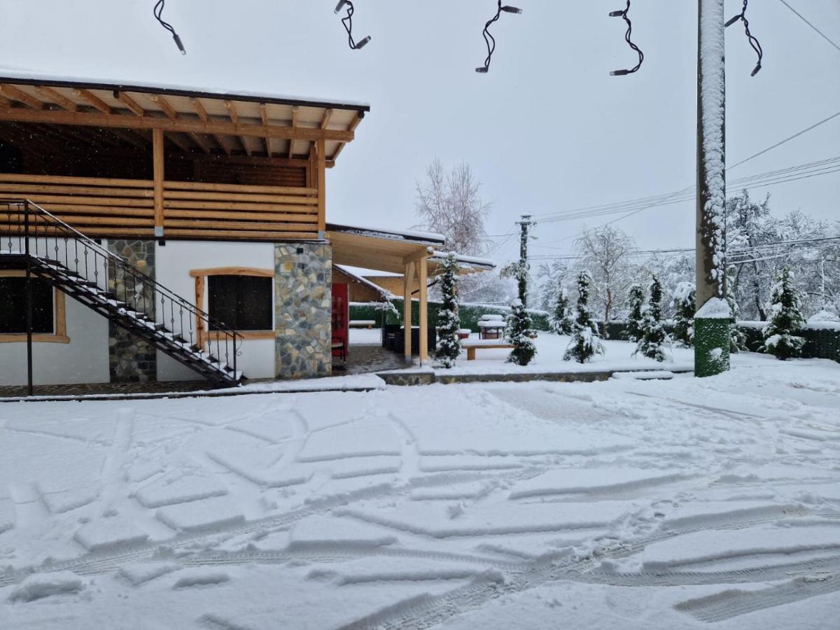 Casa De Vacanta Clara Maria Comarnic Kültér fotó